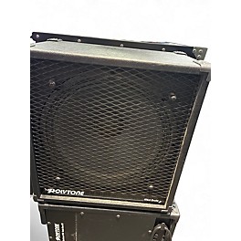 Used Polytone MINI BRUTE Bass Cabinet