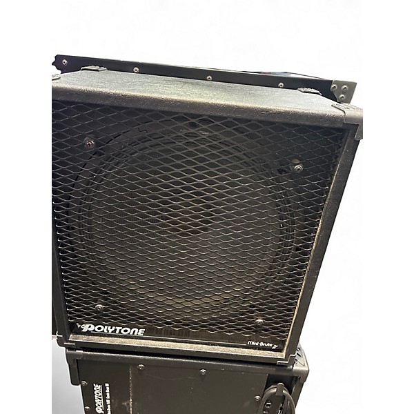 Used Polytone MINI BRUTE Bass Cabinet