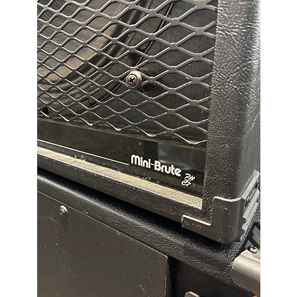 Used Polytone MINI BRUTE Bass Cabinet