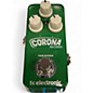 Used TC Electronic Corona Mini Chorus Effect Pedal