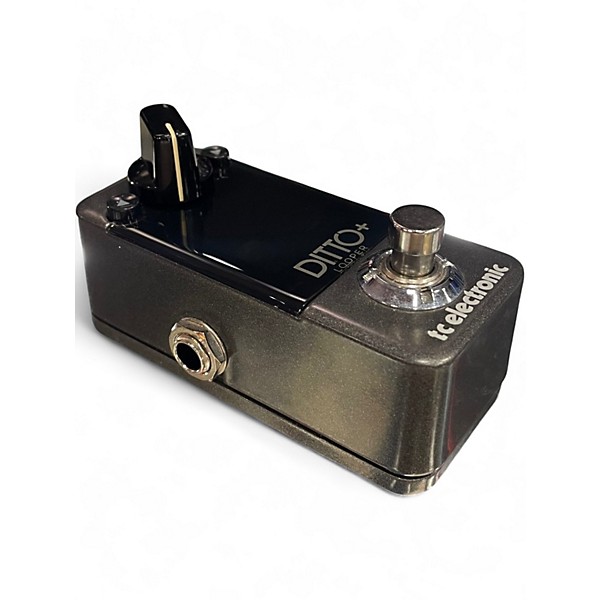 Used TC Electronic DITTO+ LOOPER Pedal