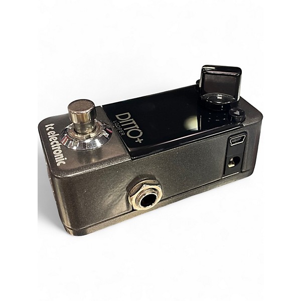 Used TC Electronic DITTO+ LOOPER Pedal