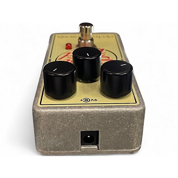 Used Electro-Harmonix Soul Food Overdrive Effect Pedal