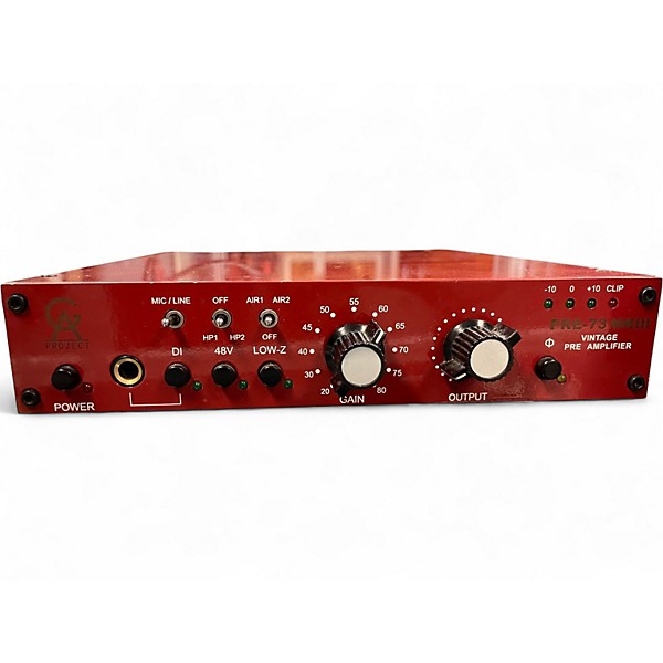 Used Golden Age Project Pre-73 mkIII Microphone Preamp