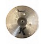 Used Zildjian 16in K Cluster Crash Cymbal thumbnail