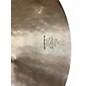 Used Zildjian 16in K Cluster Crash Cymbal