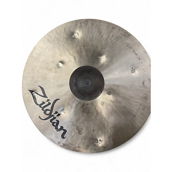 Used Zildjian 16in K Cluster Crash Cymbal