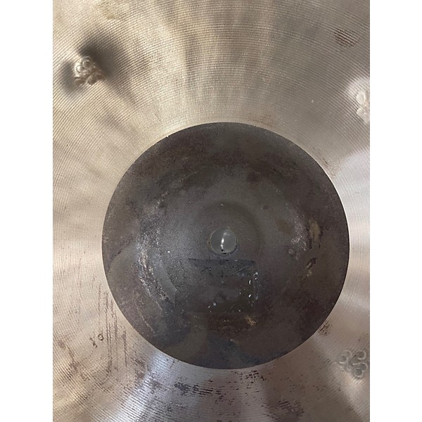 Used Zildjian 16in K Cluster Crash Cymbal