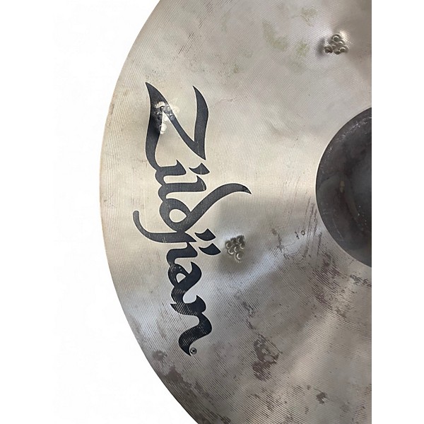 Used Zildjian 16in K Cluster Crash Cymbal