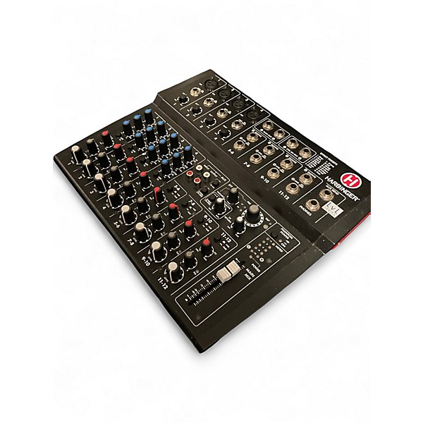 Used Harbinger L1202FX Unpowered Mixer
