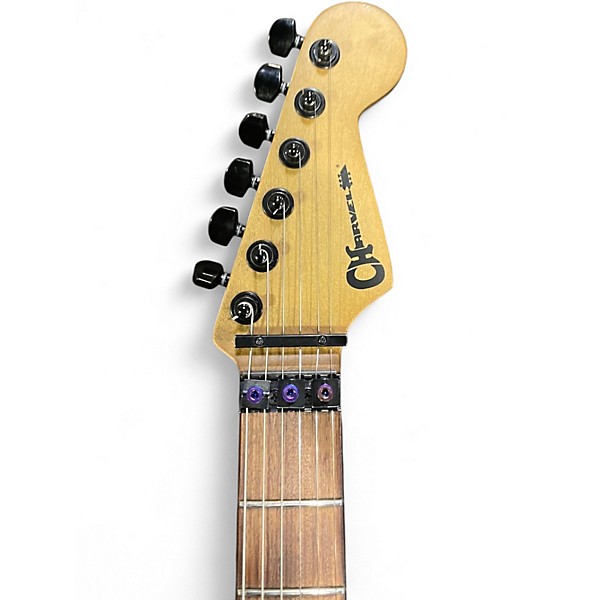 Used Chapman san dimas relic Cream Solid Body Electric Guitar