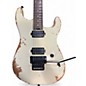 Used Chapman san dimas relic Cream Solid Body Electric Guitar