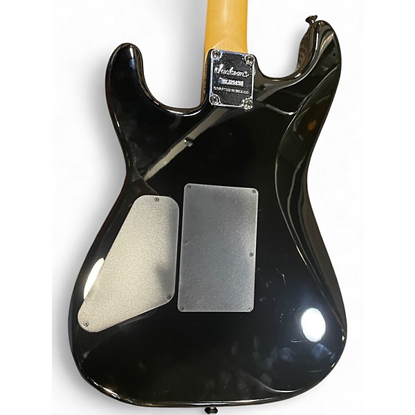 Used Jackson pro origins 1985 Black Solid Body Electric Guitar