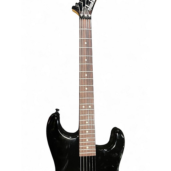 Used Jackson pro origins 1985 Black Solid Body Electric Guitar