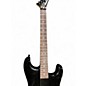 Used Jackson pro origins 1985 Black Solid Body Electric Guitar
