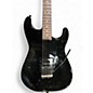 Used Jackson pro origins 1985 Black Solid Body Electric Guitar