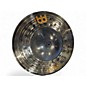 Used MEINL 18in CLASSICS CUSTOM HEAVY BIG BELL DARK RIDE Cymbal thumbnail