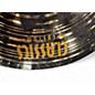 Used MEINL 18in CLASSICS CUSTOM HEAVY BIG BELL DARK RIDE Cymbal