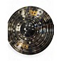 Used MEINL 14in CLASSICS CUSTOM DARK HIHAT Cymbal