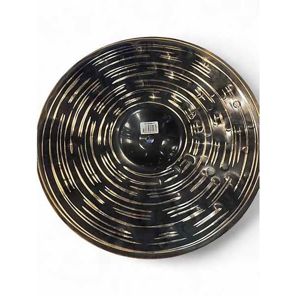Used MEINL 14in CLASSICS CUSTOM DARK HIHAT Cymbal