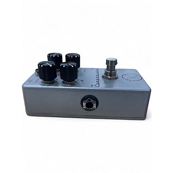 Used Keeley 4 Knob Compressor Effect Pedal