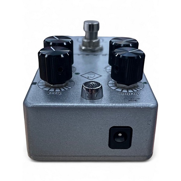 Used Keeley 4 Knob Compressor Effect Pedal