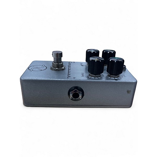 Used Keeley 4 Knob Compressor Effect Pedal