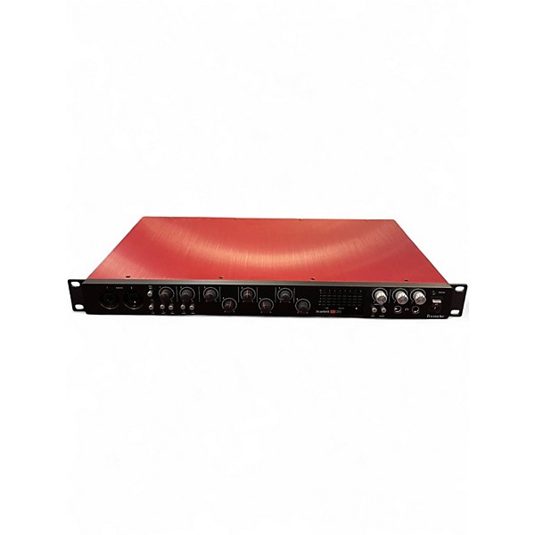 Used Focusrite Scarlett 18i20 Gen 2 Audio Interface