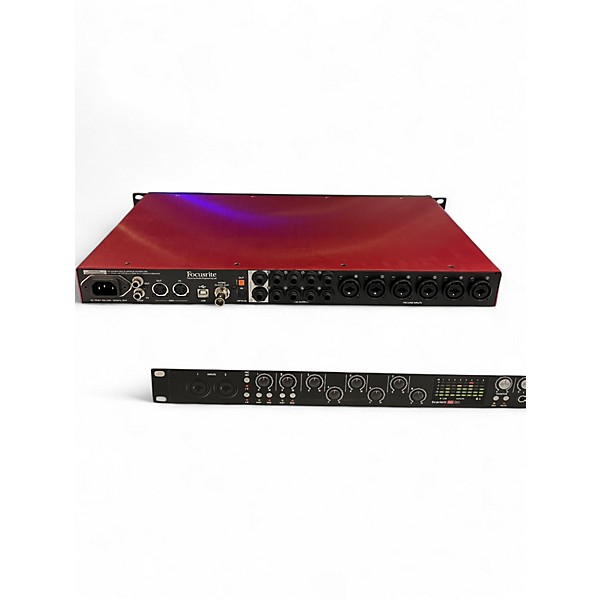 Used Focusrite Scarlett 18i20 Gen 2 Audio Interface