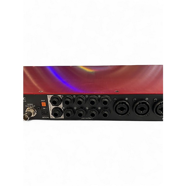 Used Focusrite Scarlett 18i20 Gen 2 Audio Interface
