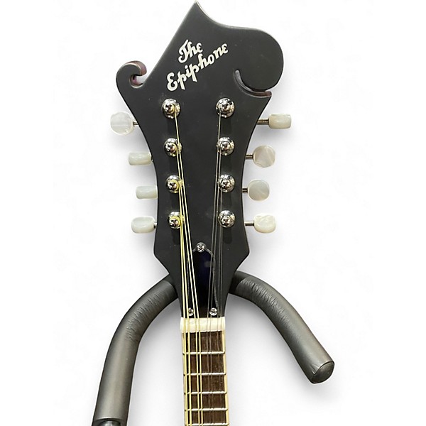 Used Epiphone Inspired By Gibson F-5 Studio Vintage Sunburst Mandolin