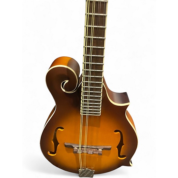 Used Epiphone Inspired By Gibson F-5 Studio Vintage Sunburst Mandolin