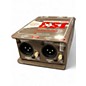 Used Radial Engineering JS-3 Mic Splitter Audio Converter