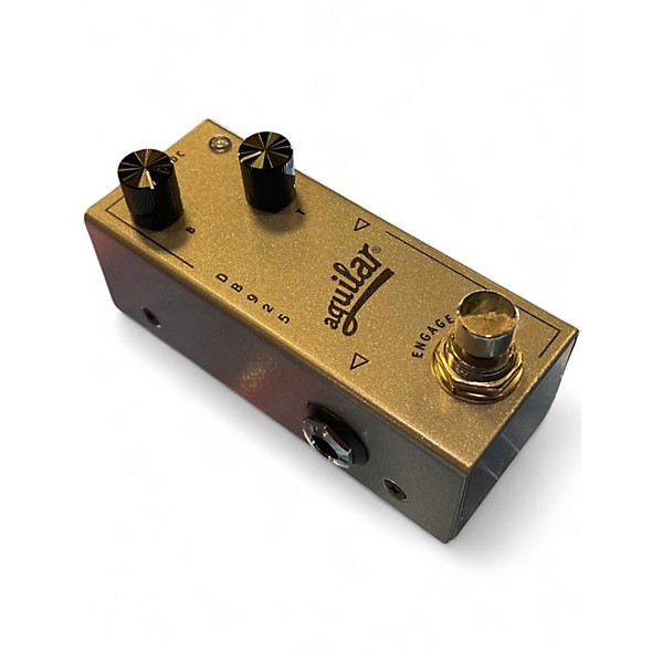 Used Aguilar DB925 Bass Effect Pedal