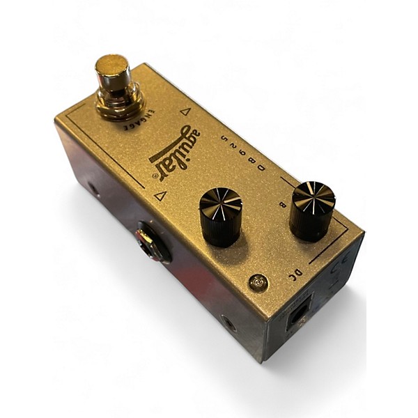 Used Aguilar DB925 Bass Effect Pedal