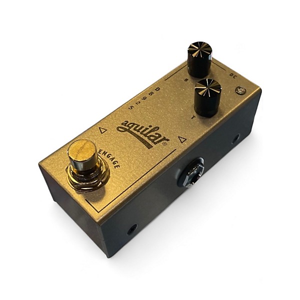 Used Aguilar DB295 Bass Effect Pedal