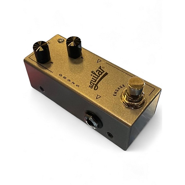 Used Aguilar DB295 Bass Effect Pedal