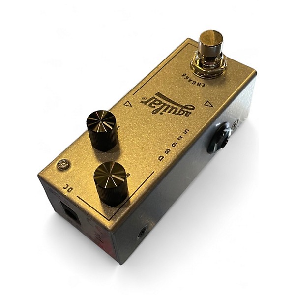 Used Aguilar DB295 Bass Effect Pedal