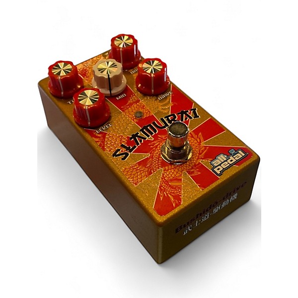 Used All Pedal SLAMURAI Effect Pedal