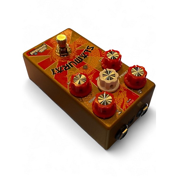 Used All Pedal SLAMURAI Effect Pedal