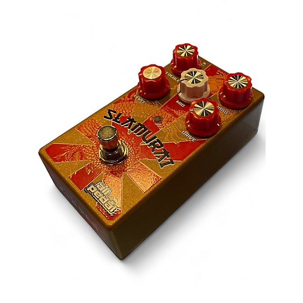 Used All Pedal SLAMURAI Effect Pedal