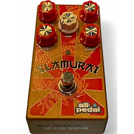 Used All Pedal SLAMURAI Effect Pedal