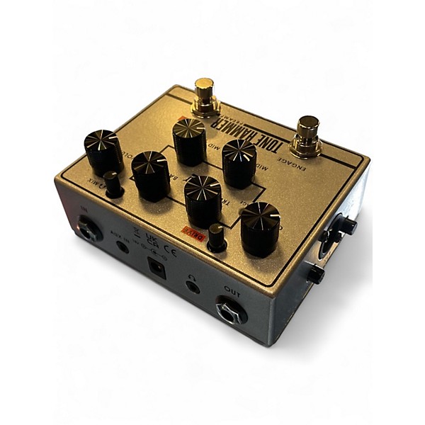 Used Aguilar TONE HAMMER PREAMP V2 Bass Effect Pedal