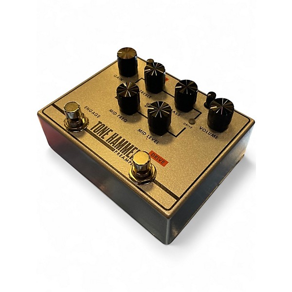 Used Aguilar TONE HAMMER PREAMP V2 Bass Effect Pedal