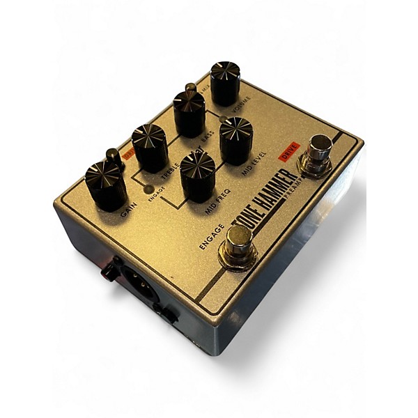Used Aguilar TONE HAMMER PREAMP V2 Bass Effect Pedal