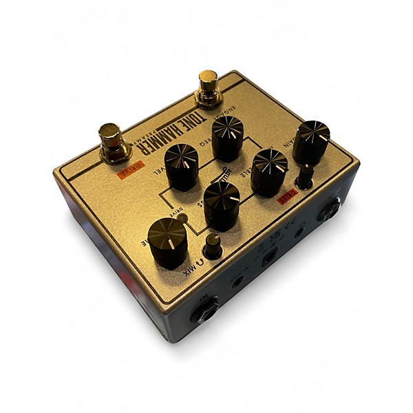 Used Aguilar TONE HAMMER PREAMP V2 Bass Effect Pedal
