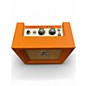 Used Orange Amplifiers Micro Crush Guitar Combo Amp