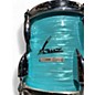 Used SONOR 8X7 Vintage Beech California Blue Drum