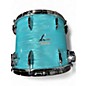 Used SONOR 14X12 Vintage Beech California Blue Drum thumbnail