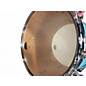 Used SONOR 14X12 Vintage Beech California Blue Drum